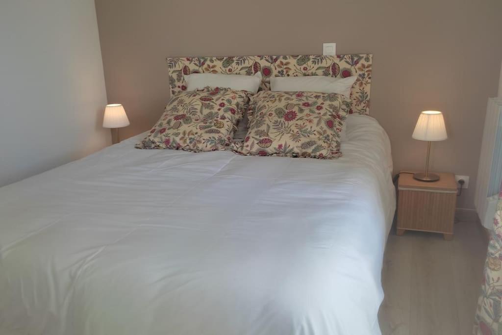 Appartement Tres Lumineux Avec Belle Vue Degagee โรชฟอต์อองแตร์ ภายนอก รูปภาพ